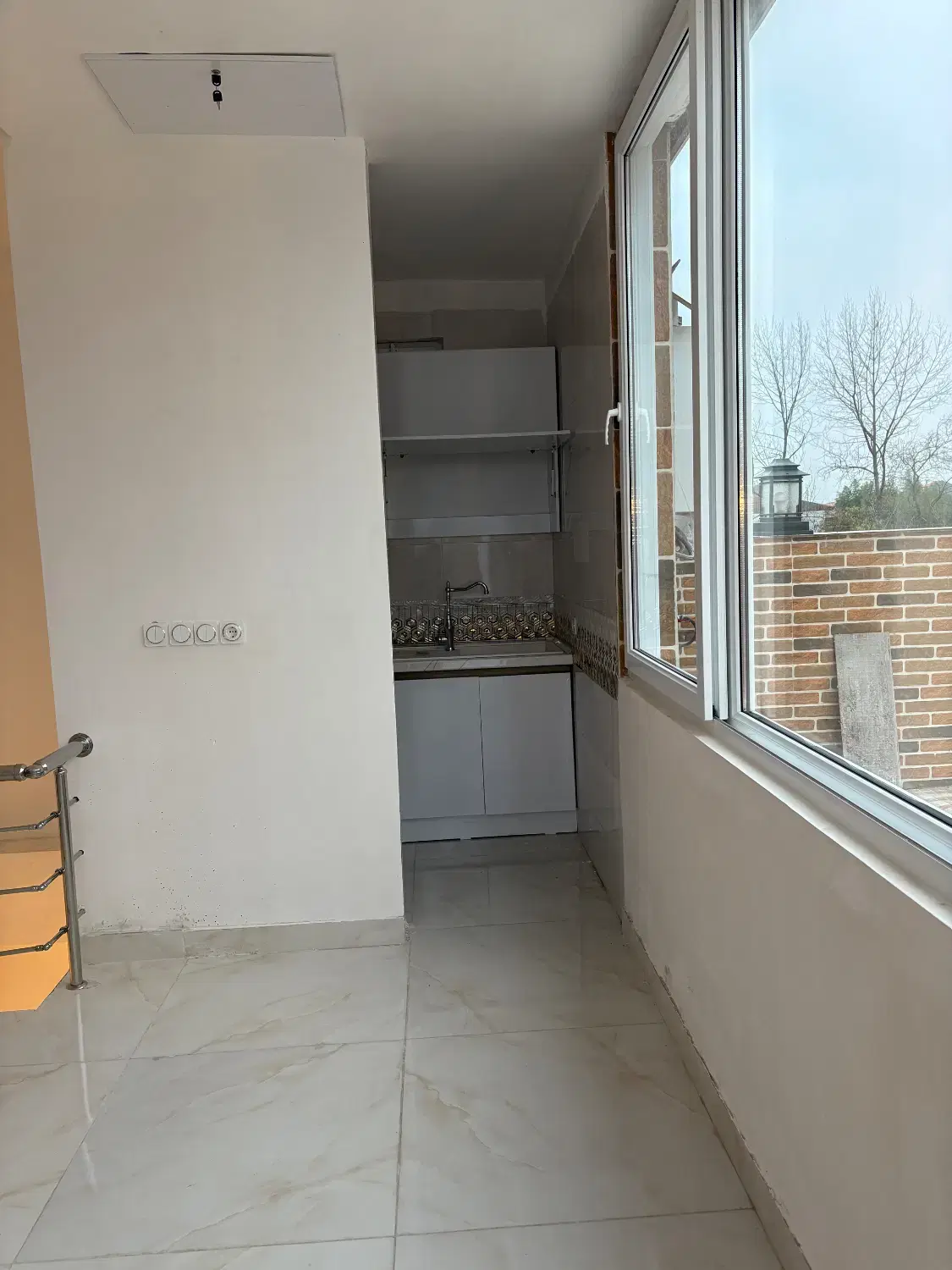 خانه ویلایی دوبلکس