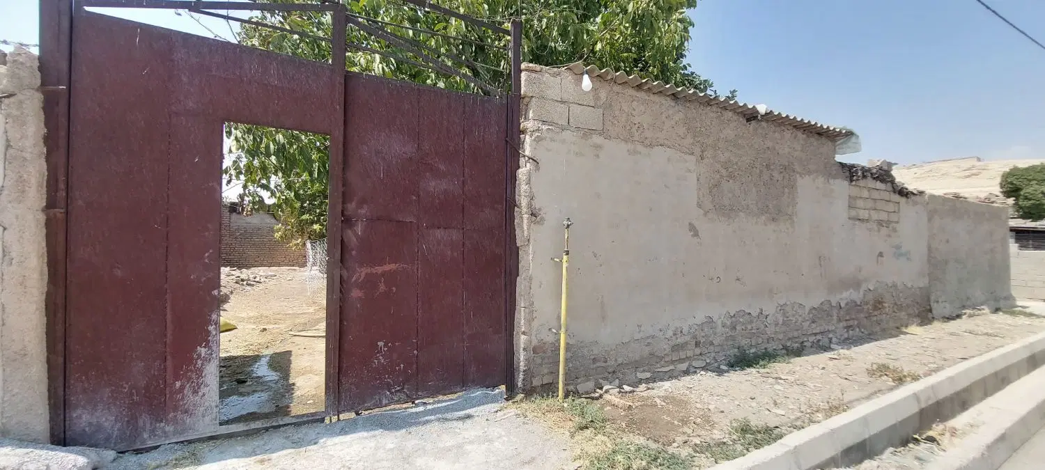 فروش خانه مسکونی زمینی