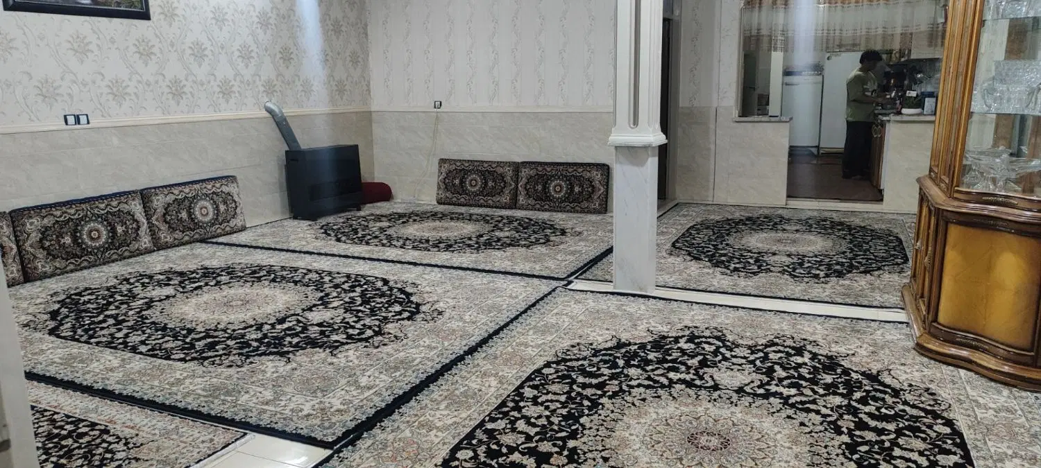 خانه ویلایی ۳ طبقه