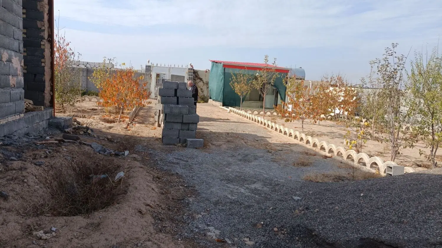 زمین کشاورزی