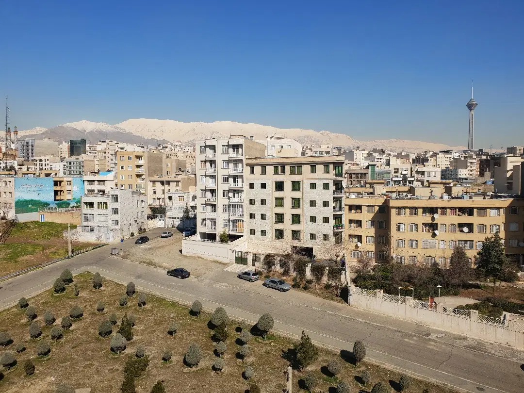 ۲۰۰ متر کلنگی دو نبش جنت آباد