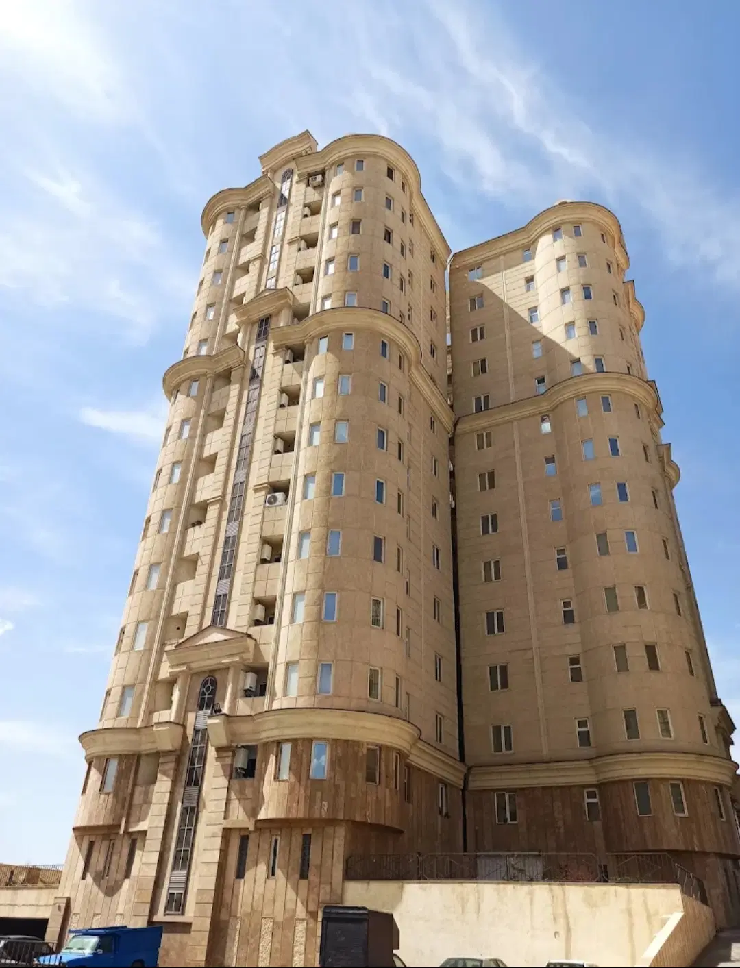 اجاره اپارتمان  ۷۸ متری در بوکا