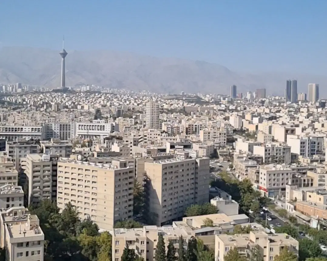 شکار بی تکرار در ستارخان _ 162 متر _3 خواب_ برج