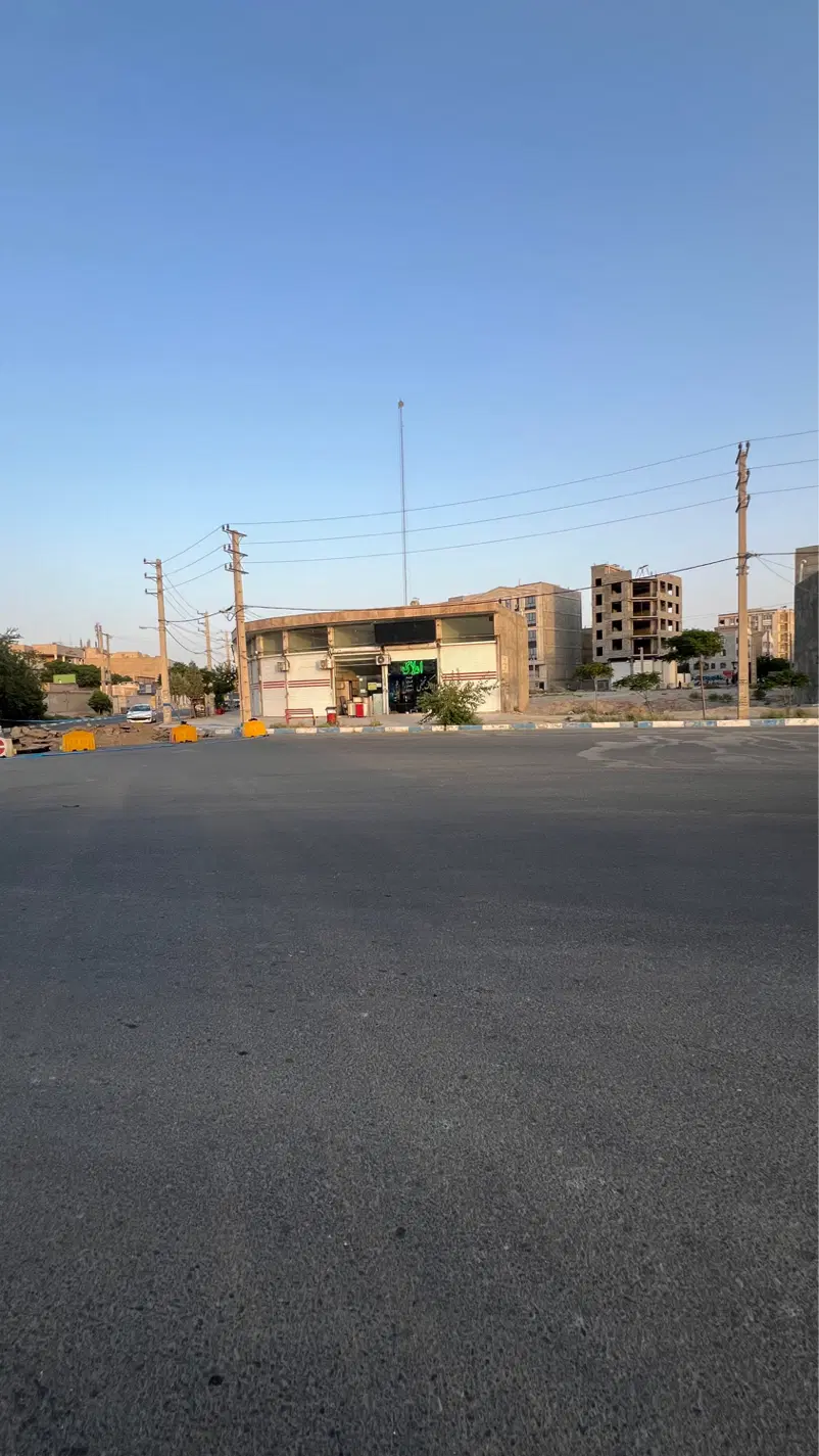 زمین تجاری