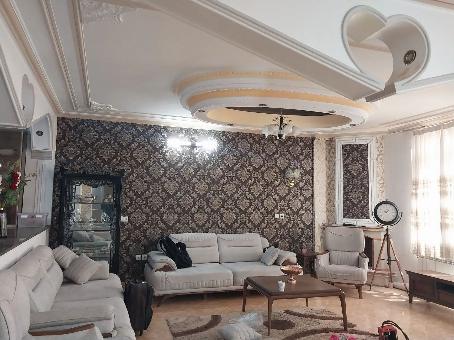 اپارتمان اجاره ای ۱۶۰ متری بوستان