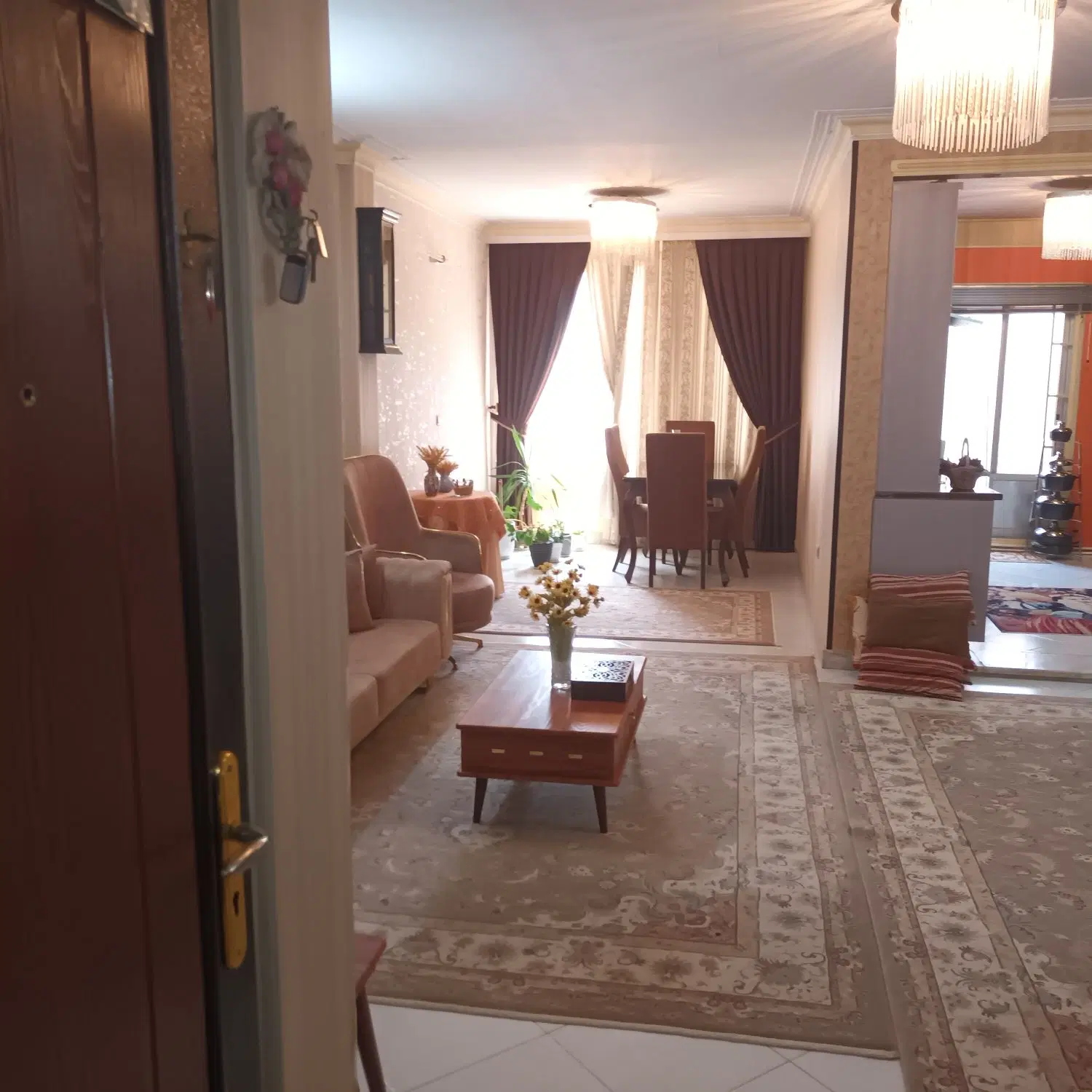 آپارتمان اجاره ای خرم