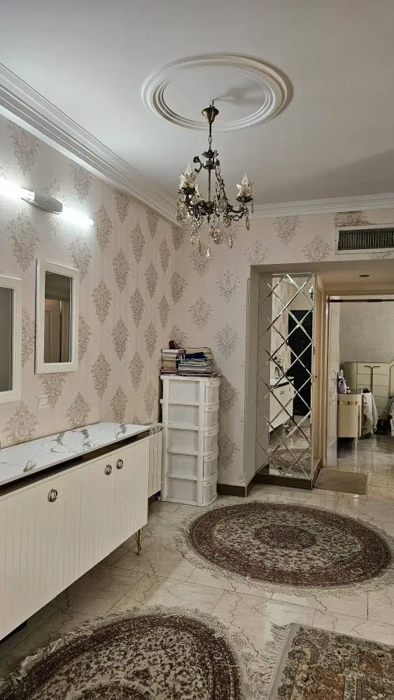 ۸۳ متر ۲ خواب عجب گل کوچه سعیدی