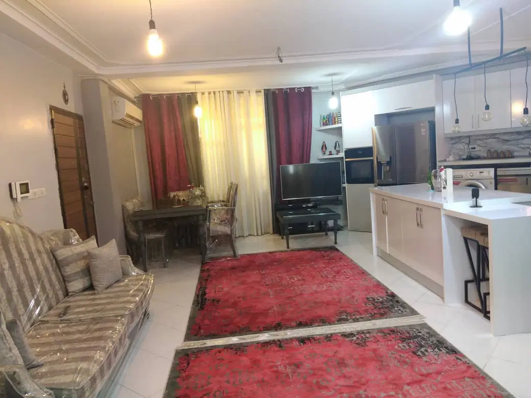 آپارتمان ۱۰۰ متری
