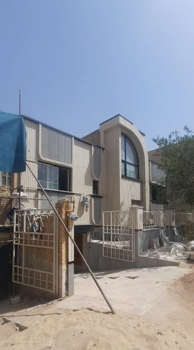 زمین آزادگان نیمه ساز