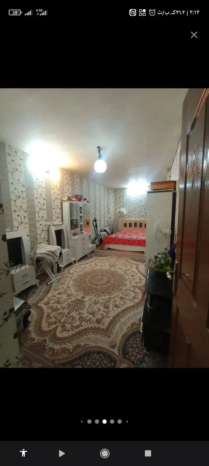 آپارتمان ۱۱۳ متری حاشیه مظفریه
