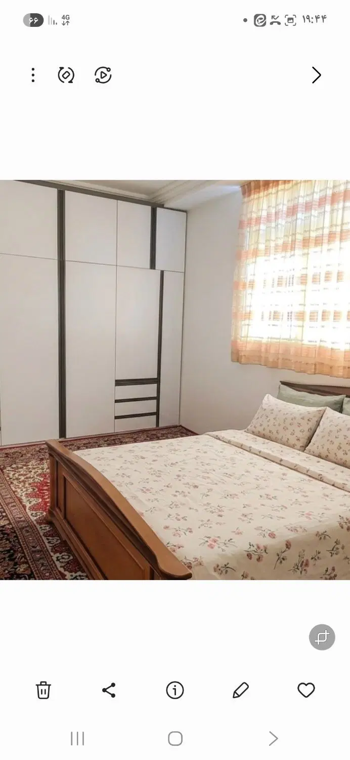 آپارتمان ۱۴۰متری اجاره