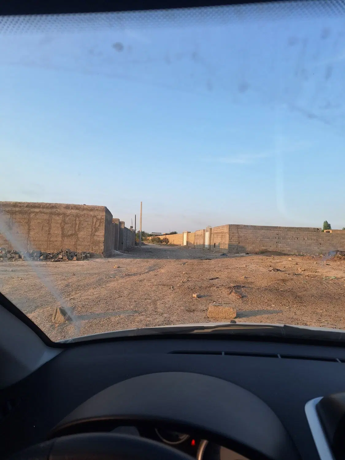 زمین۵۰۰ متری ایجدان