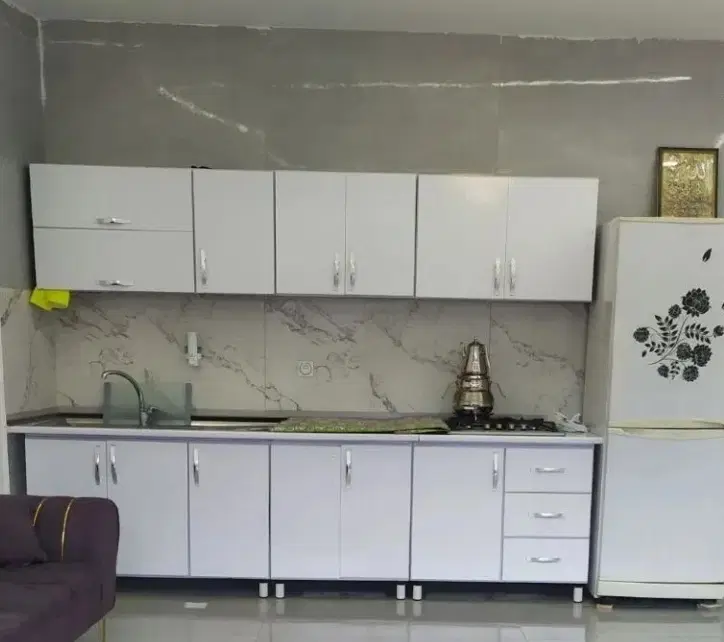 خانه مسافر تمیز دوخوابه با پارکینگ