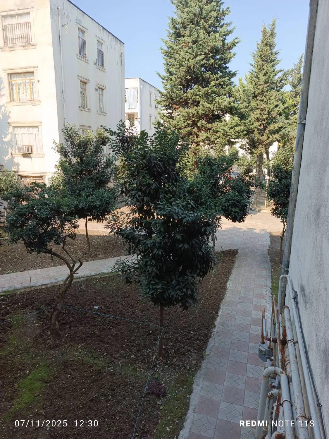 آپارتمان بابل شهرک نیلوفر