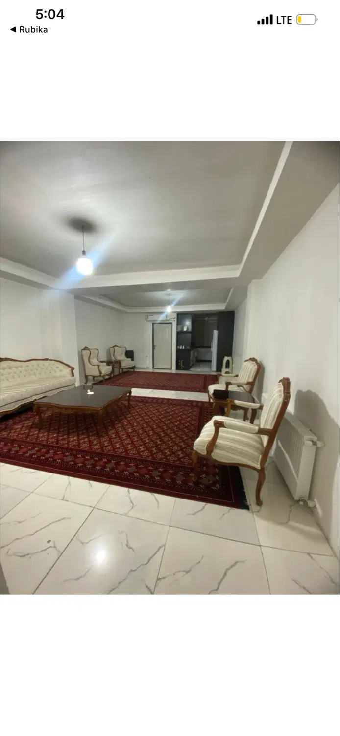 آپارتمان ۹۵متری فول امکانات دوخواب