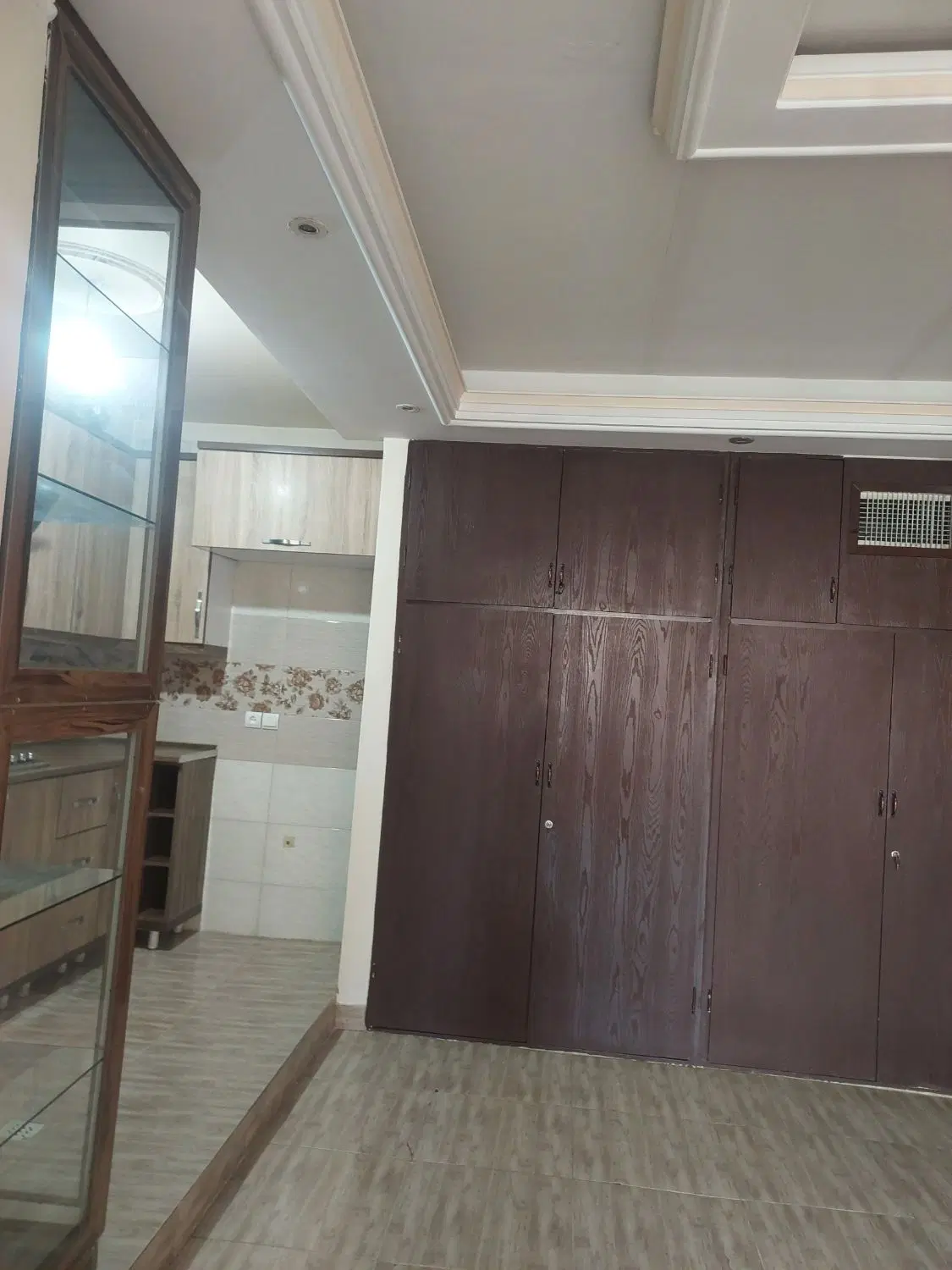 خانه دربستی  ۲طبقه نازی آباد