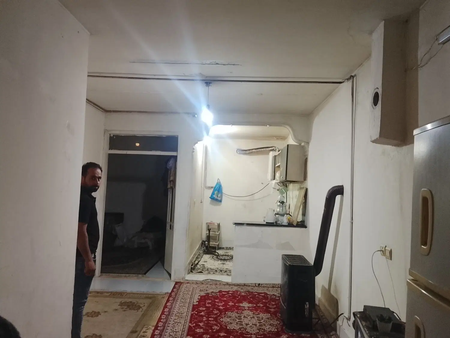 60متری شهرک حجت توس