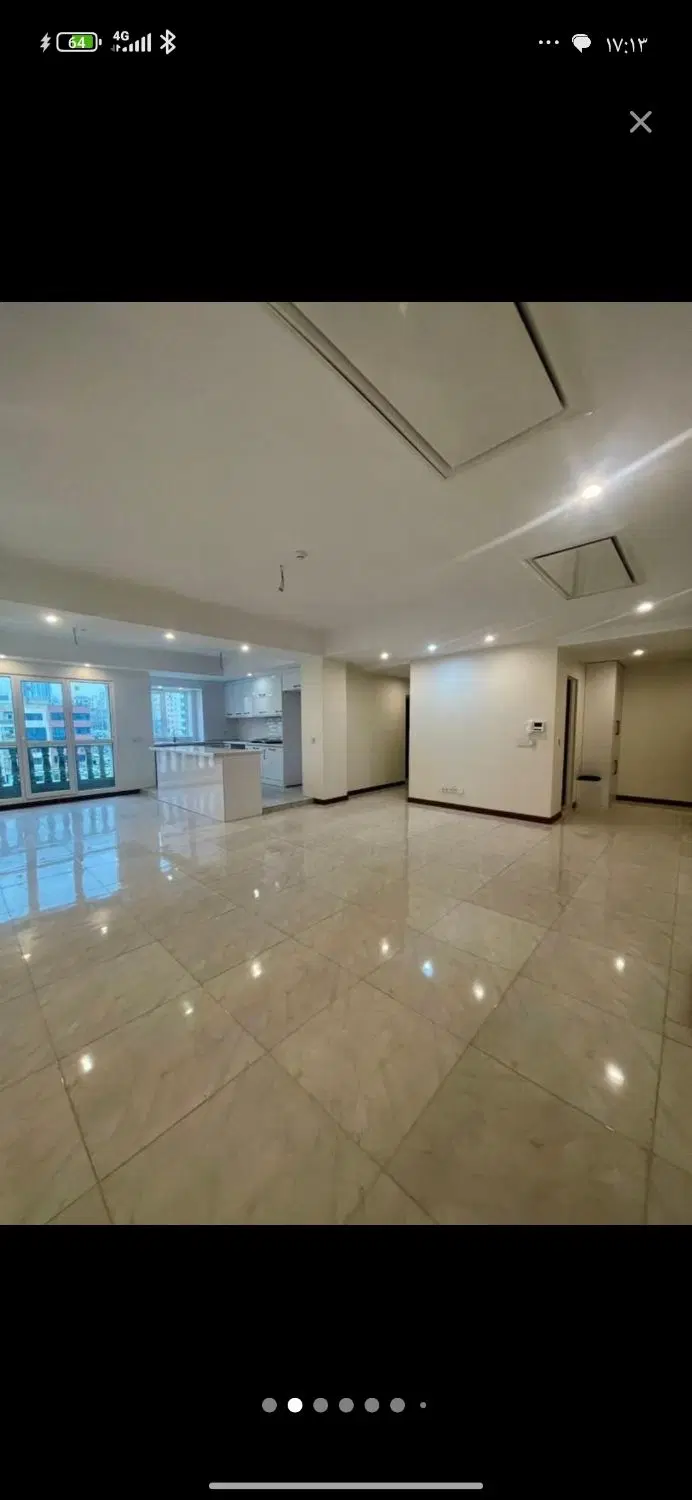 ۹۷متر_دریاچه چیتگر_تهاتر_فول امکانات