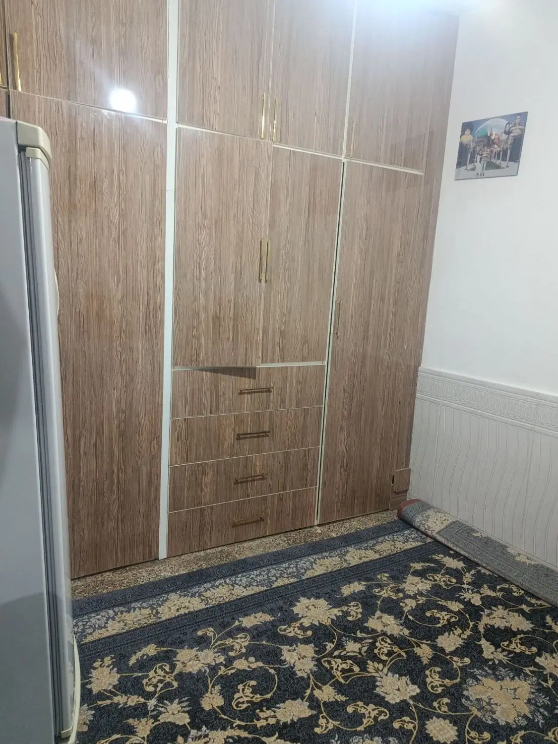 دوطبقه ۹۷ متری اسدآبادی(پشت پارک)