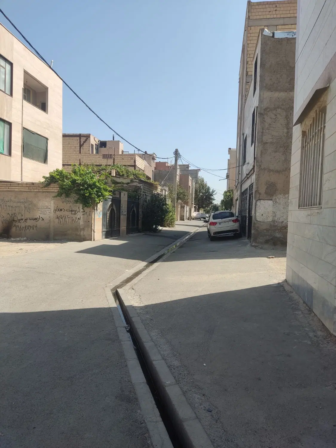 زمین ۱۰۸ متر شهریار فردوسیه دوبر