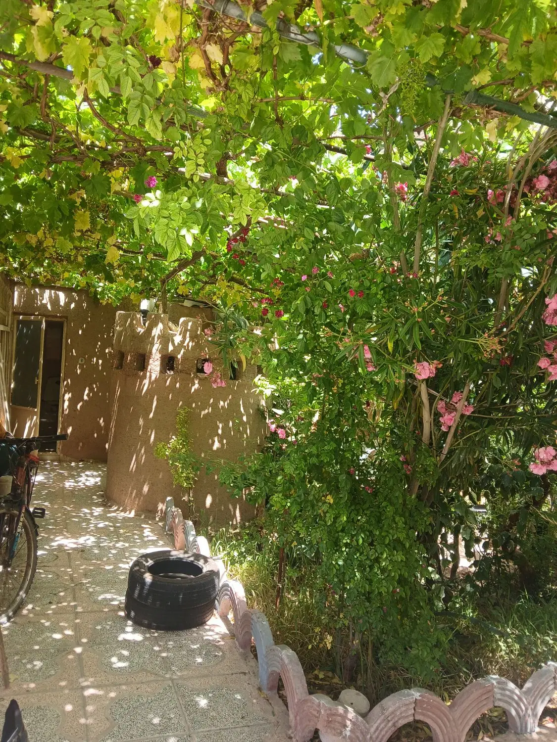 خانه فروشی در خورزوق