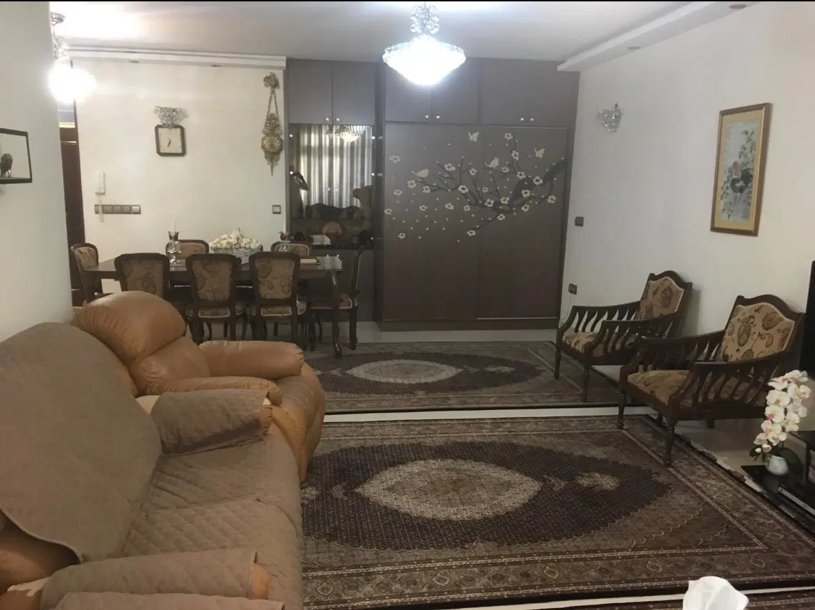 ۹۷ متر اجاره اپارتمان دور پارک تهران ویلا