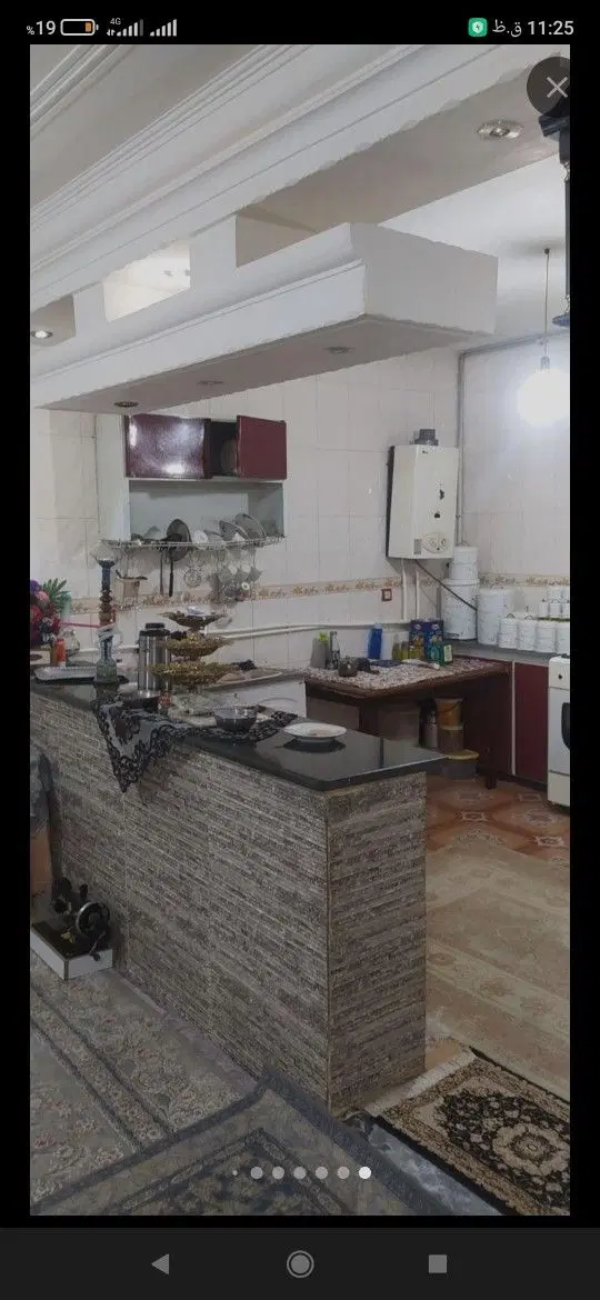 خانه اجاره ای نگارستان ۸