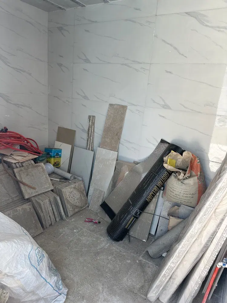 خانه ویلایی درناصراباد شهرک امیدیه