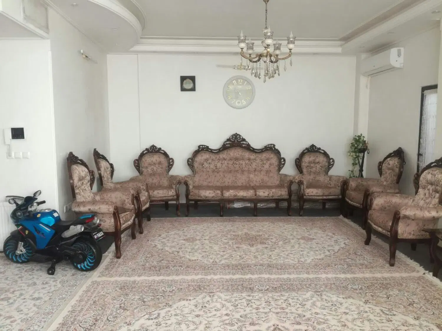 ۱۰۲ متری، دو واحدی، خیابان بیگدلی