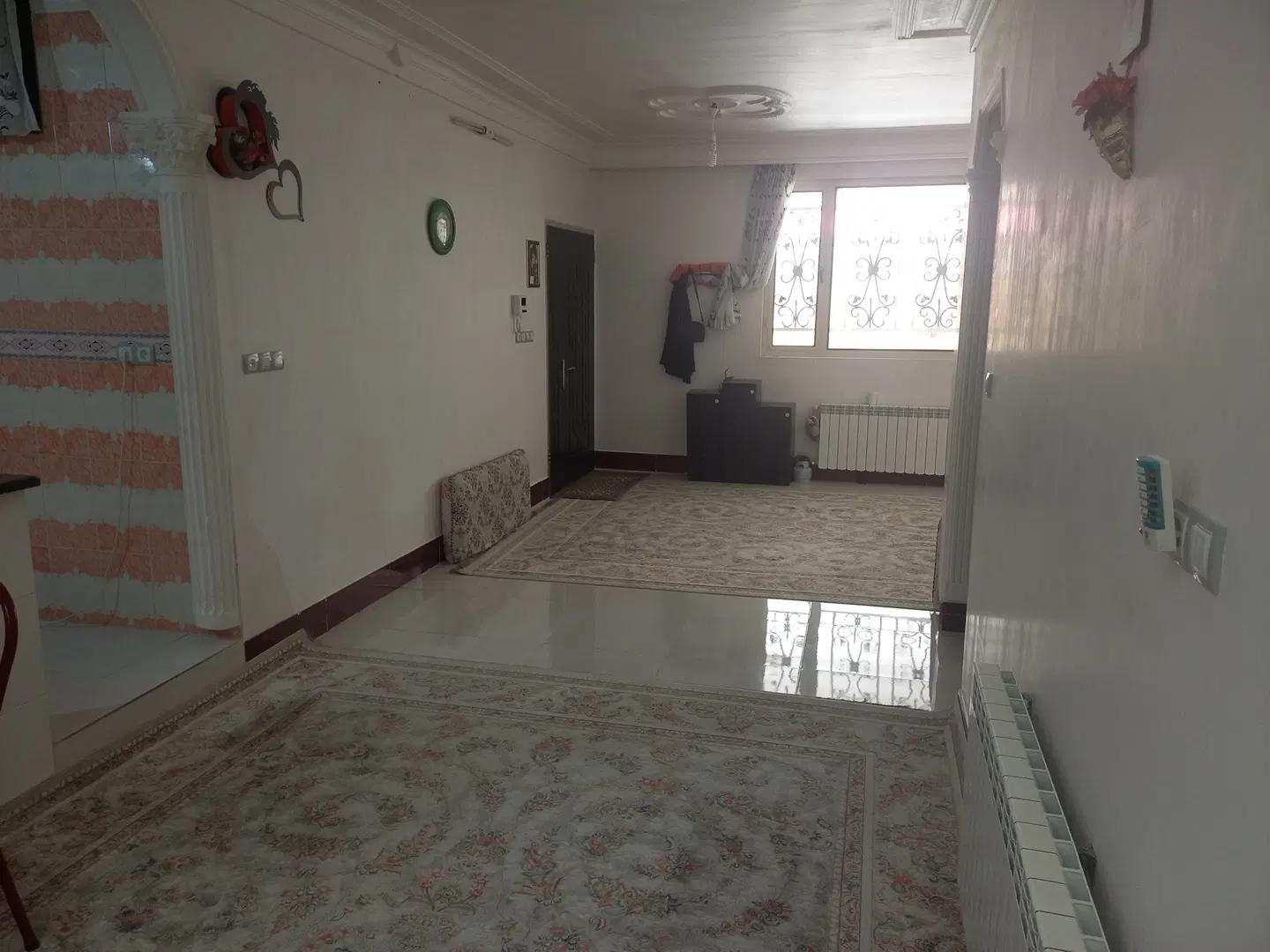 خانه‌ ۸۵ متری حیاط دار شهرک غرب