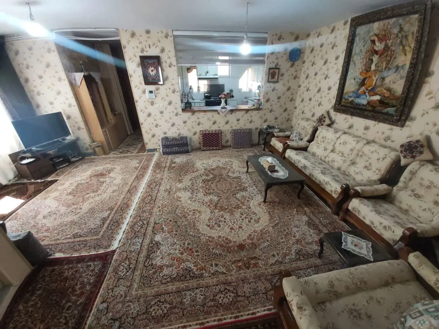 نود متری شهرک بهشتی