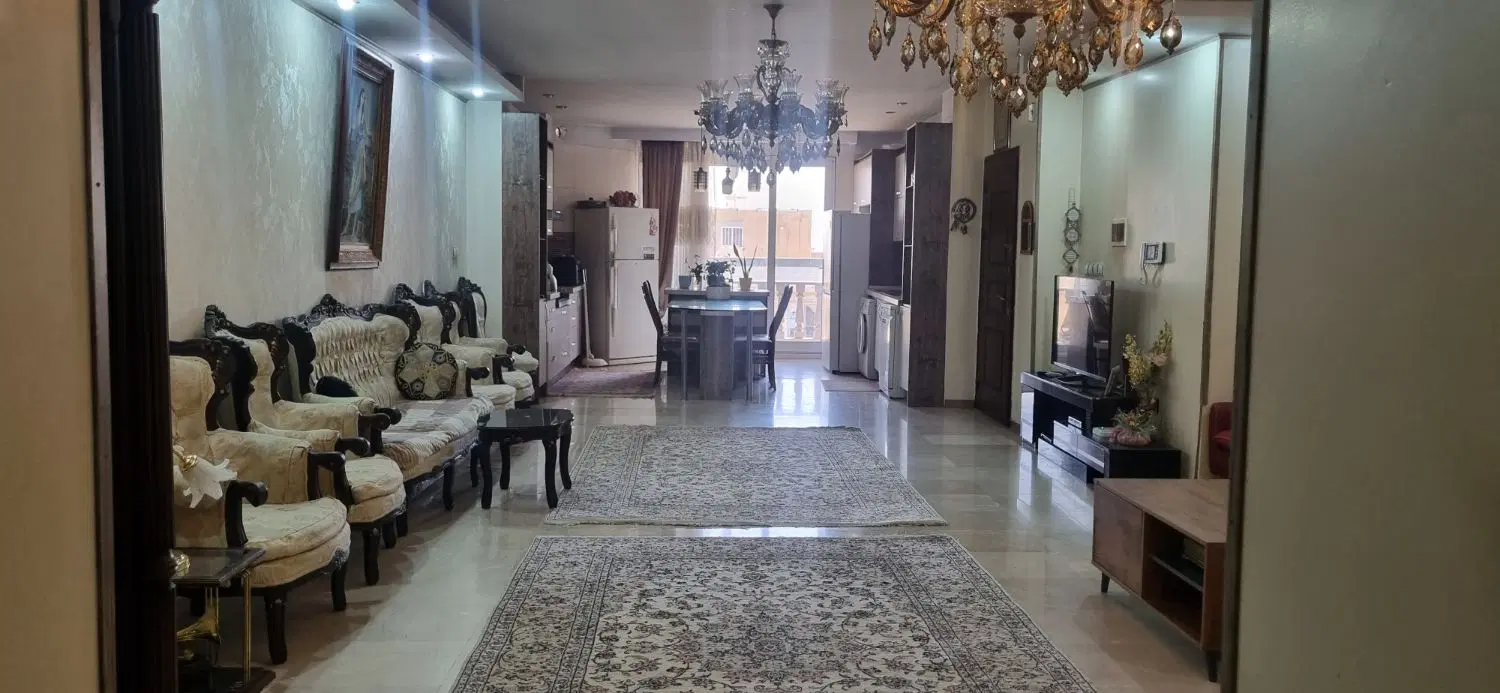۱۱۶ متر بهترین لوکیشن سازمان  اول گنجی