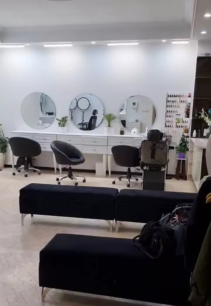 اجاره اتاق در سالن زیبایی بانوان