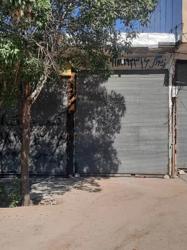 اجار مغاز ۱۷ متری شهرک قندی