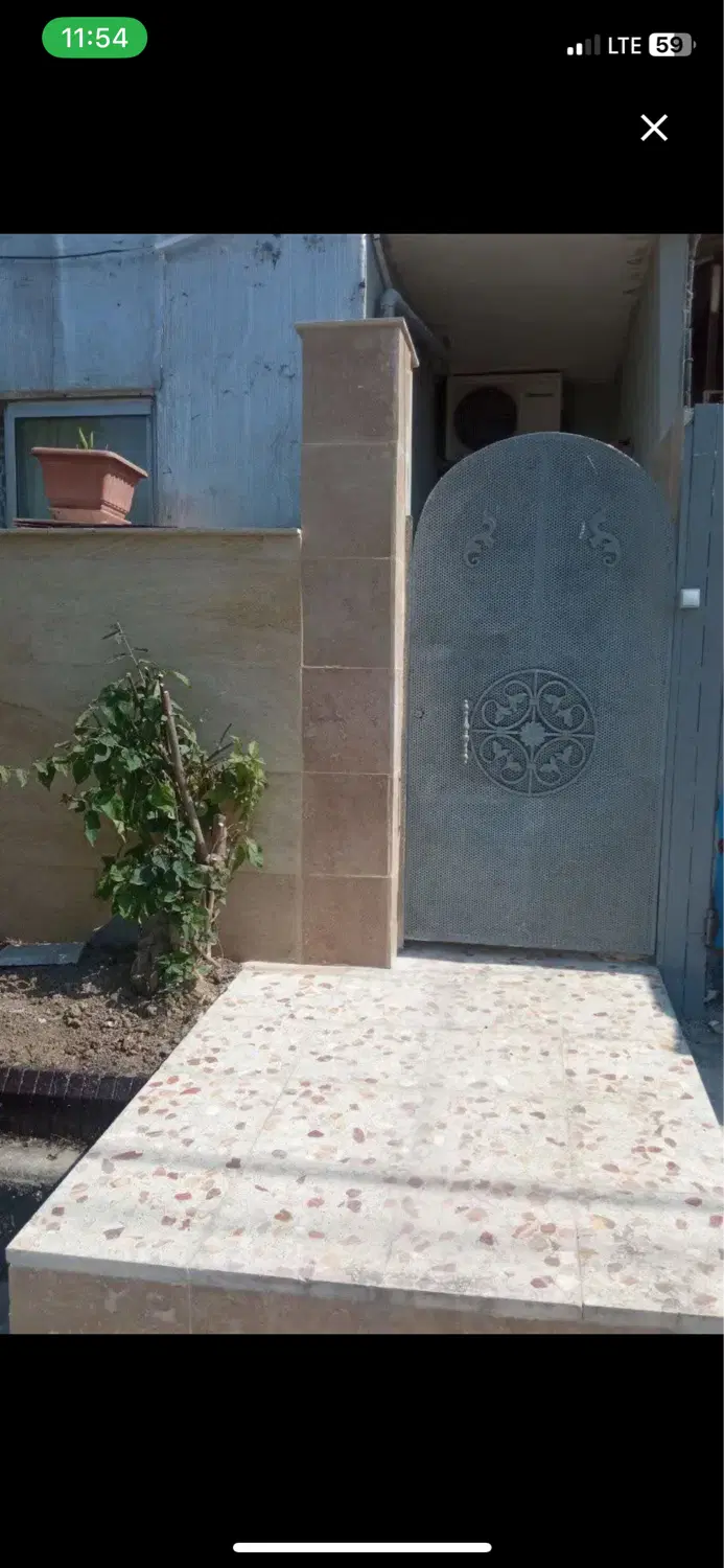 رهن و اجاره اپارتمان همکف شیک مبله