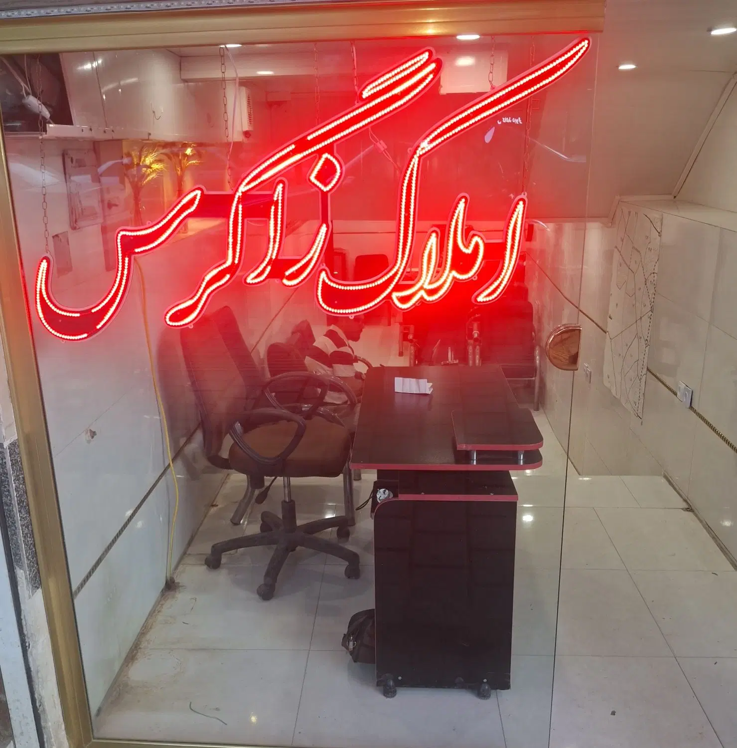 اجاره آپارتمان ۱۰۰ متری پاسداران،