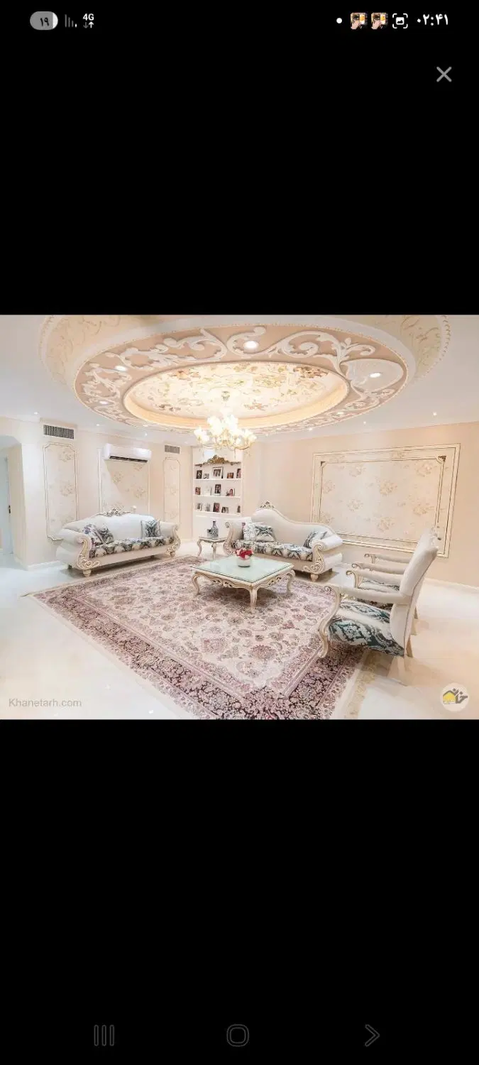 اجاره آپارتمان ۸۳متری در فردوسی شمالی