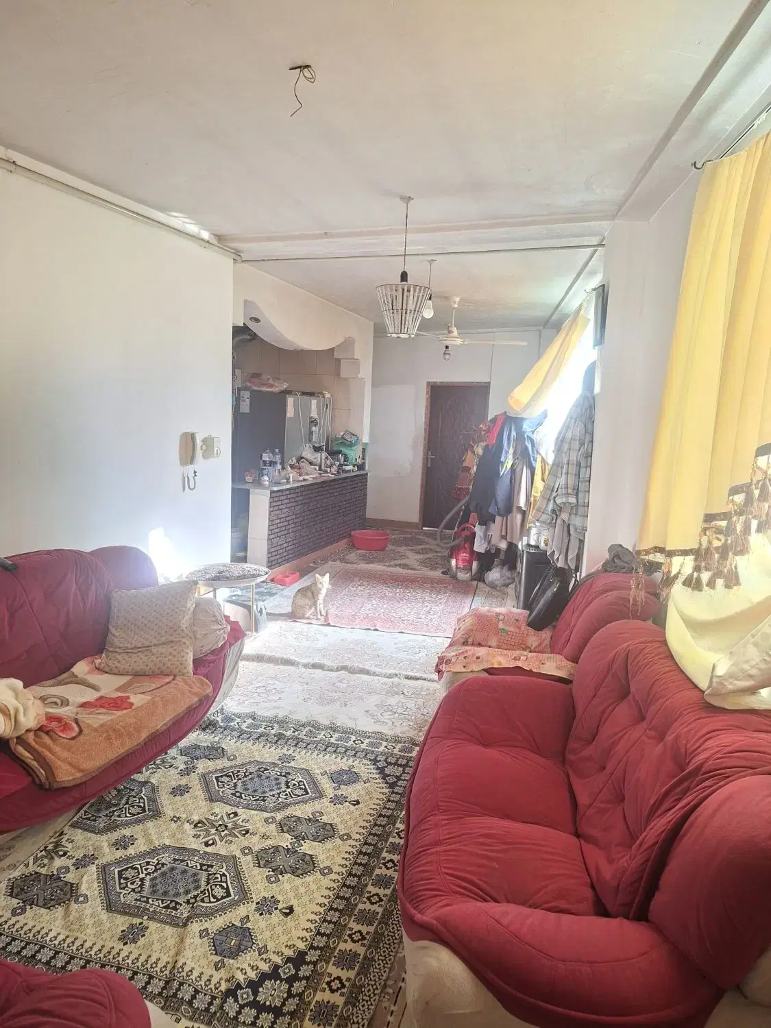 سوییت واحد بالا متراج سویت 65متر.