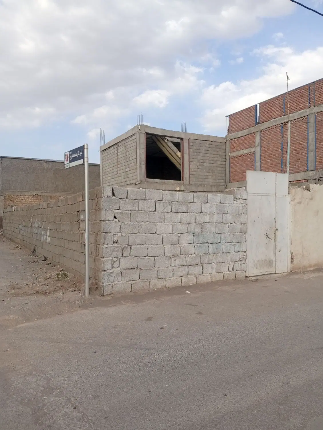 زمین تجاری 140 متر دو کله