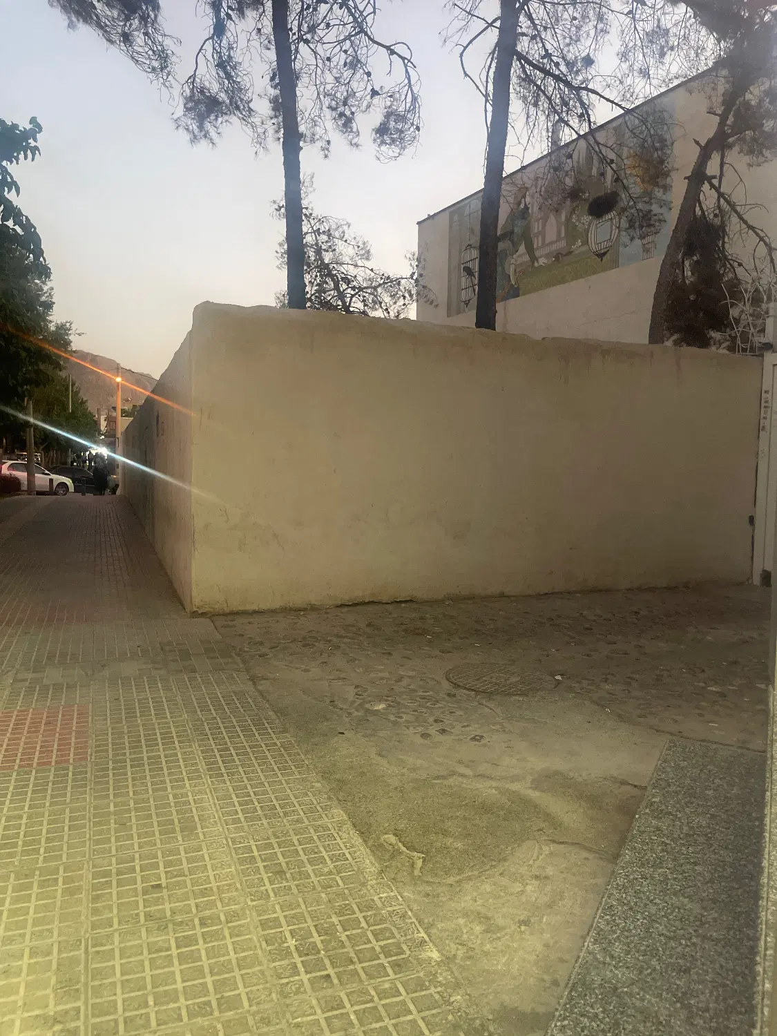 فروش تجاری ۳ طبقه