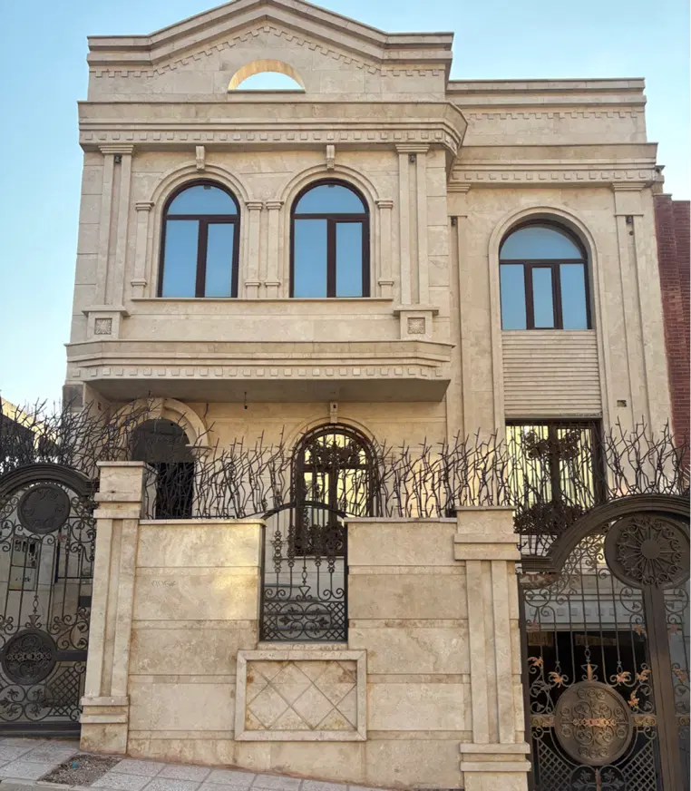 زمین ویلایی ۲۵۰ متری فاز ۳