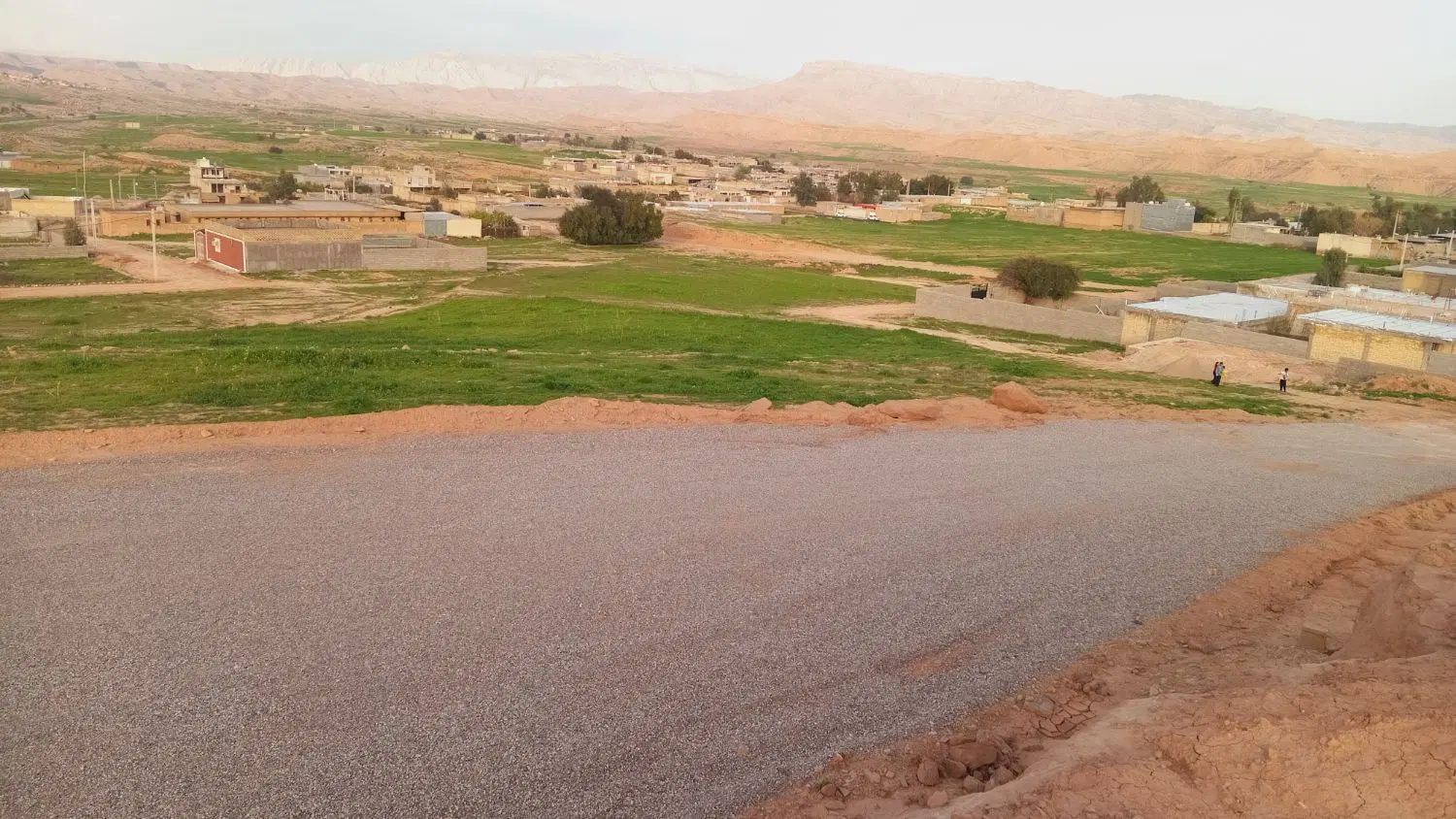 فروش زمین  در شهر شهیون