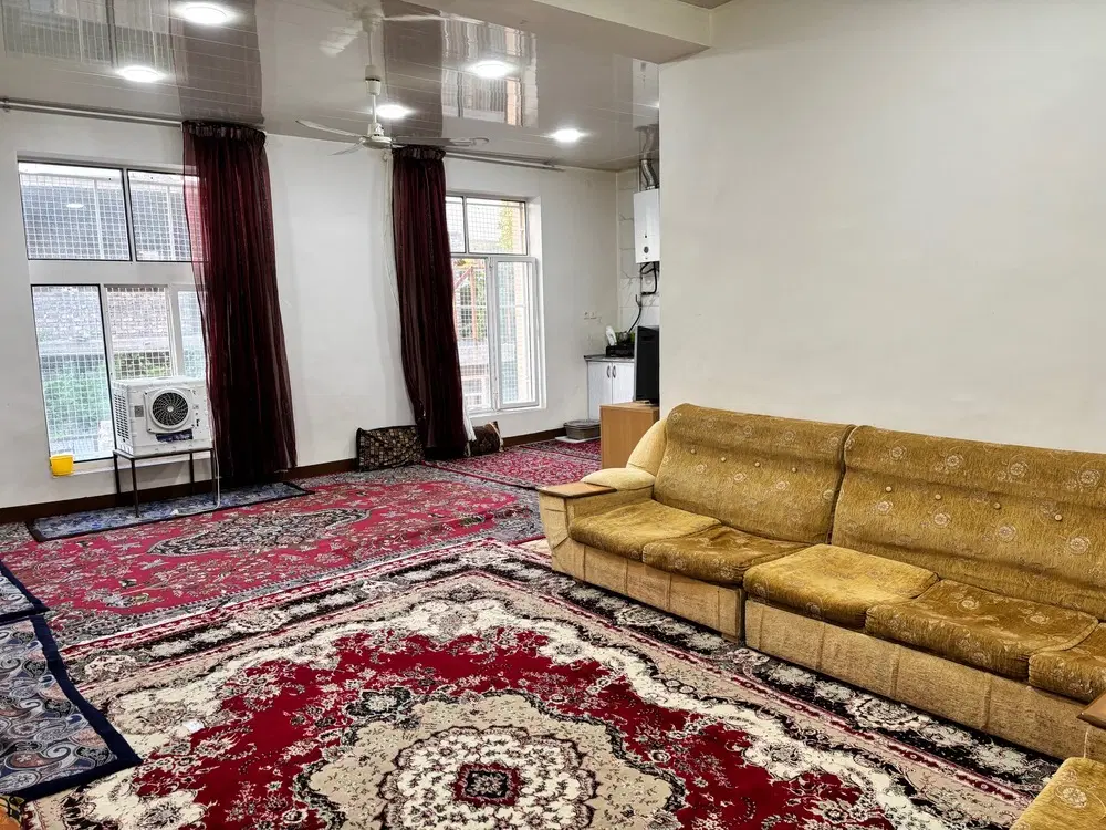 اجاره خانه شبانه روز وماهانه