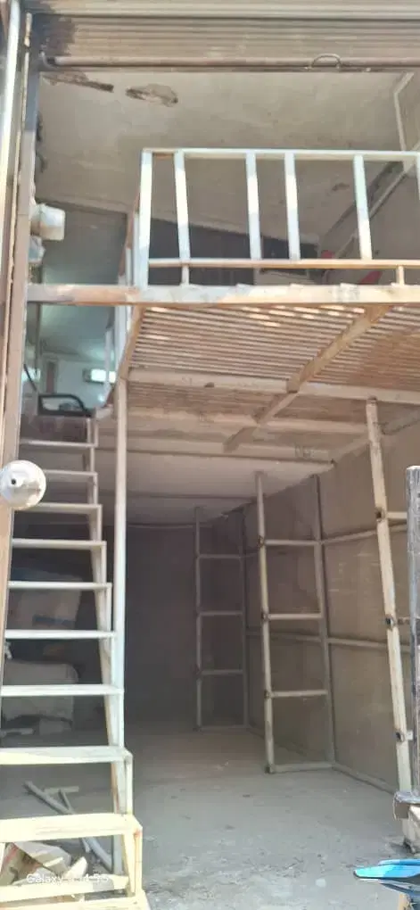مغازه تجاری بازار آهن شادآباد