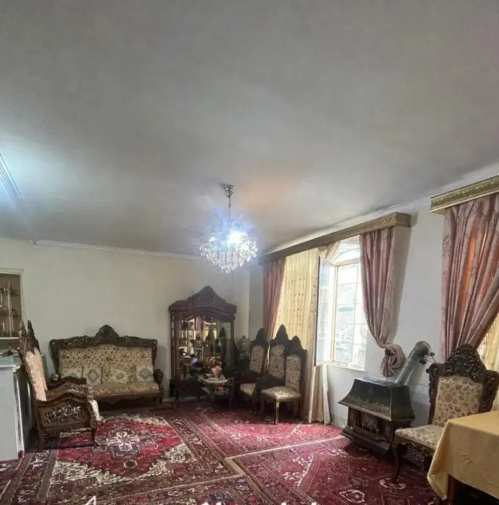 رهن اپارتمان ۶ ماهه یا بیشتر در زعفرانیه