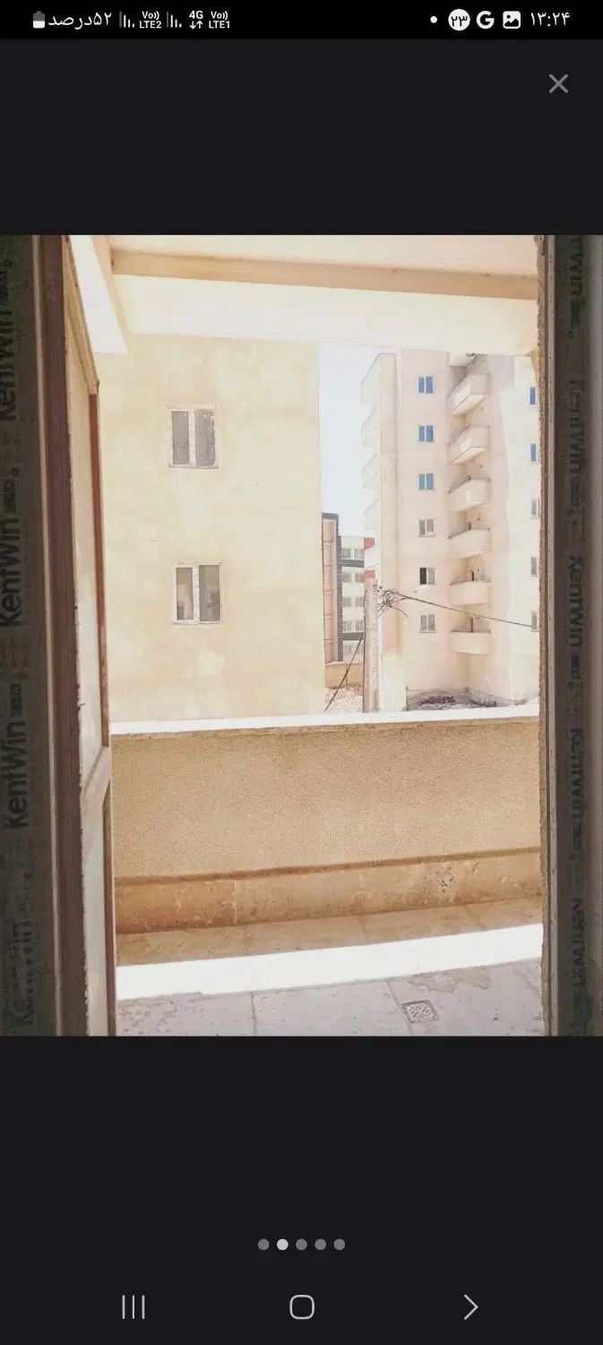 پروژه تحویل موقت ۱۱۳ متری دلباز نورگیر