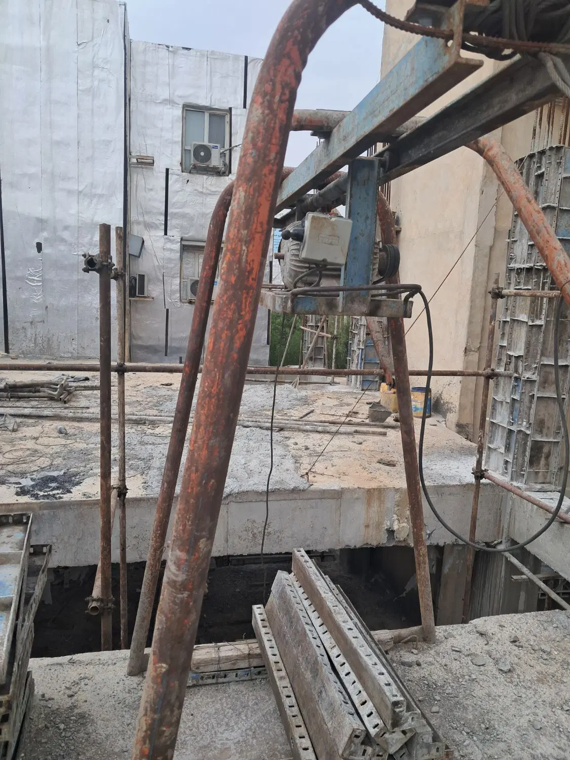 مغازه تجاری رهن کرایه