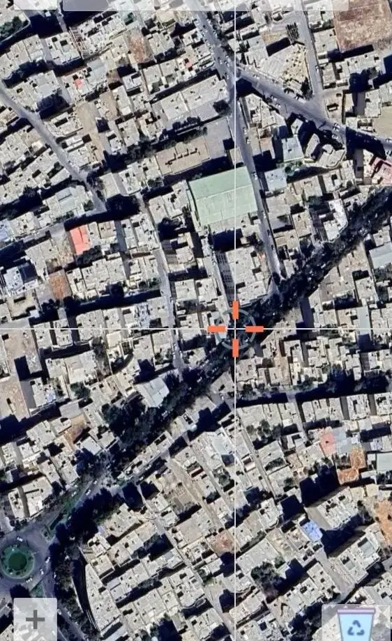 فروش زمین تجاری بر اصلی بلوار امام رضا