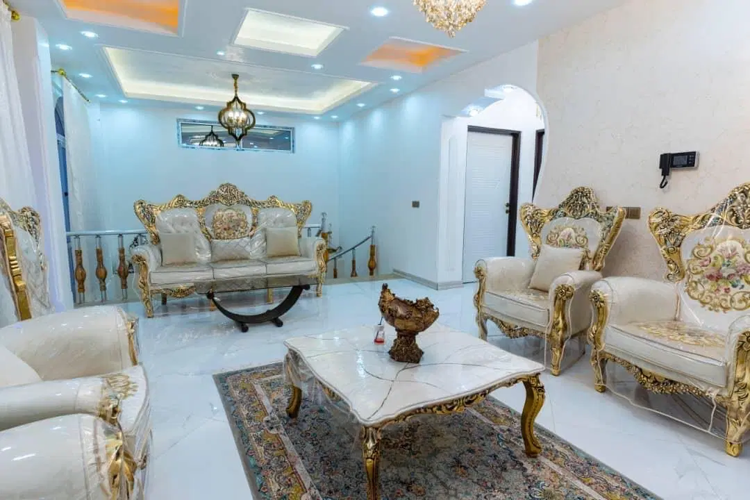 ویلا لاکچری ۳ خواب دوبلکس دربست رامسر