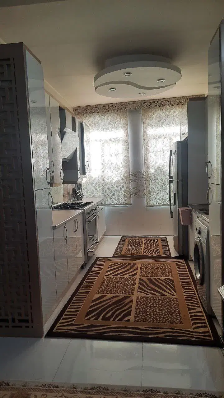 منزل ویلایی کوچه ۱۲ متری